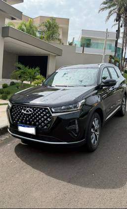 CAOA CHERY TIGGO 7 PRO 1.6 TGDI GASOLINA MAX DRIVE DCT CAOA CHERY TIGGO 7 PRO 1.6 TGDI GASOLINA MAX DRIVE DCT